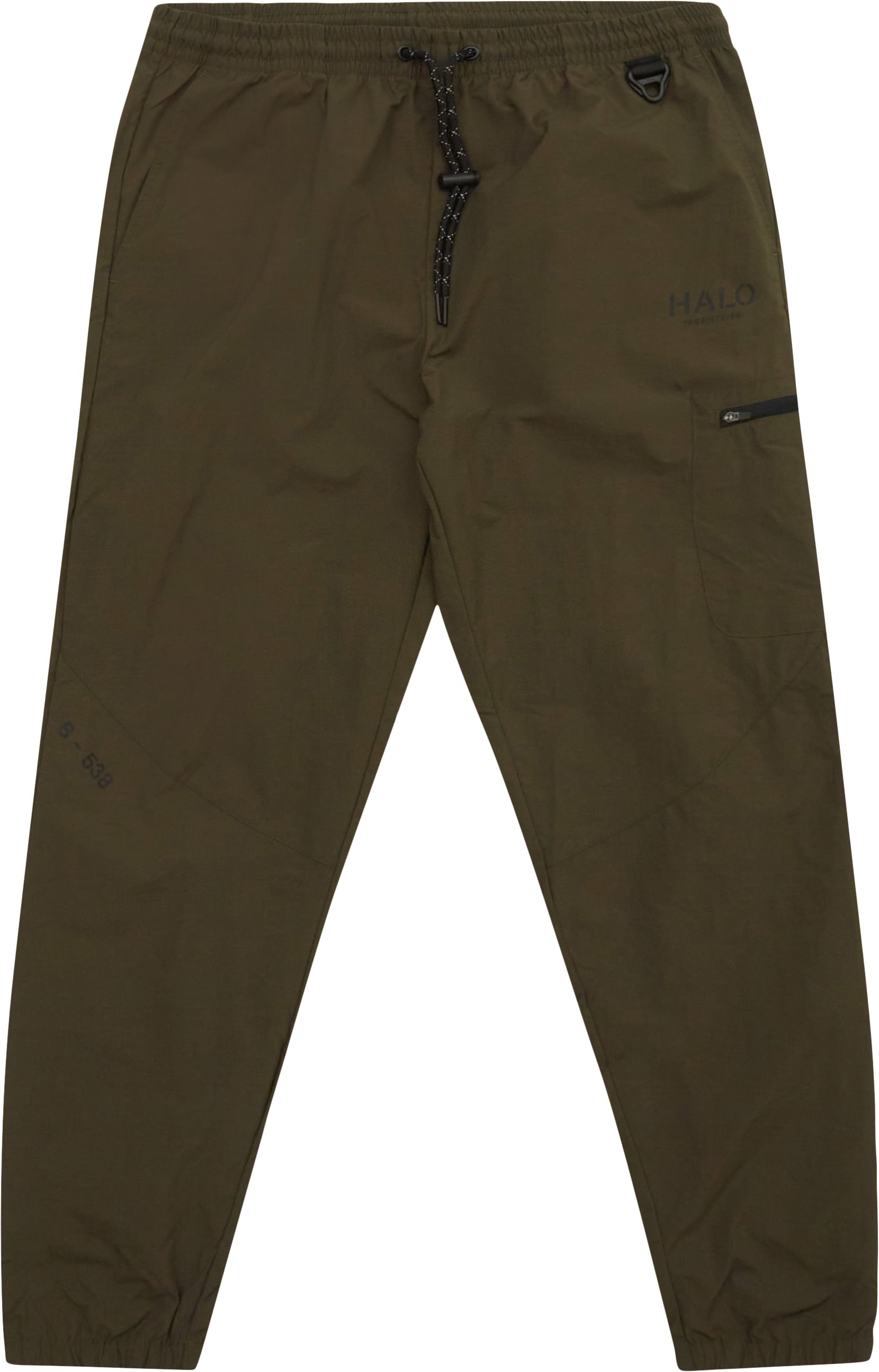 HALO Trousers COMBAT PANTS 610401 Green